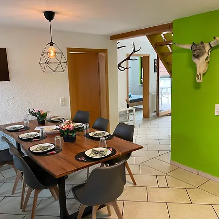 Falkenburg Loft - Nahe Europapark Mit Grossem Balkon - Mein Swh Apartment *