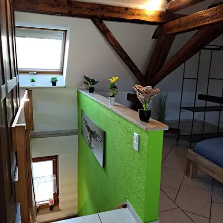Falkenburg Loft - Nahe Europapark Mit Grossem Balkon - Mein Swh Apartment Kappel-Grafenhausen