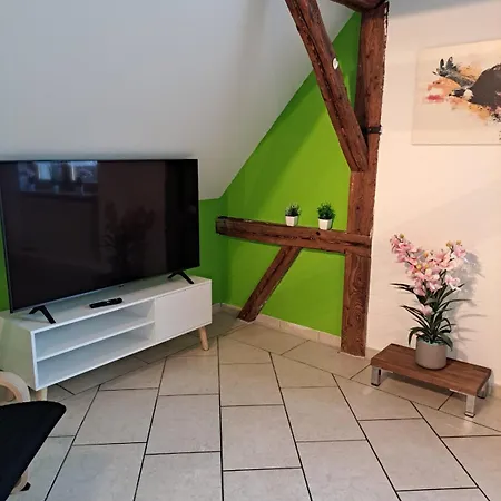 Falkenburg Loft - Nahe Europapark Mit Grossem Balkon - Mein Swh *