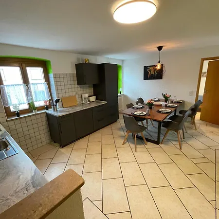 Falkenburg Loft - Nahe Europapark Mit Grossem Balkon - Mein Swh * كابل غرافنهاوسن