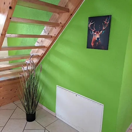 شقة Falkenburg Loft - Nahe Europapark Mit Grossem Balkon - Mein Swh