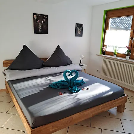 Falkenburg Loft - Nahe Europapark Mit Grossem Balkon - Mein Swh كابل غرافنهاوسن
