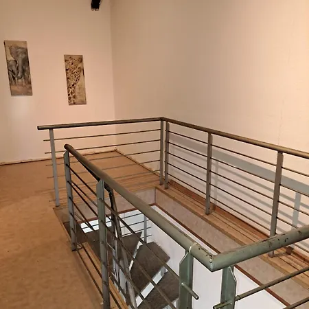 Falkenburg Loft - Nahe Europapark Mit Grossem Balkon - Mein Swh شقة *