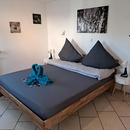 شقة Falkenburg Loft - Nahe Europapark Mit Grossem Balkon - Mein Swh *