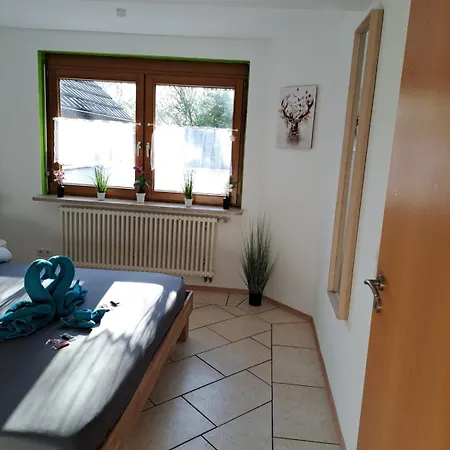 Falkenburg Loft - Nahe Europapark Mit Grossem Balkon - Mein Swh كابل غرافنهاوسن