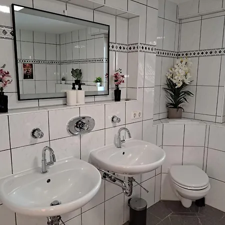 Falkenburg Loft - Nahe Europapark Mit Grossem Balkon - Mein Swh شقة *