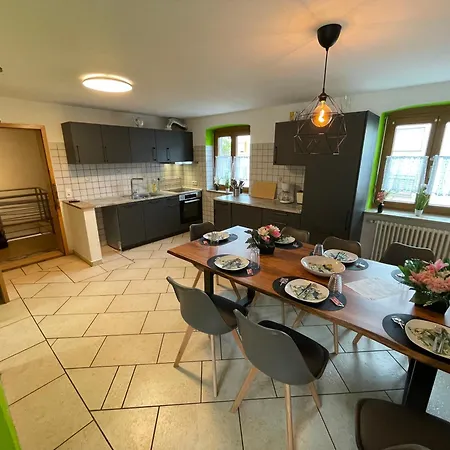 شقة Falkenburg Loft - Nahe Europapark Mit Grossem Balkon - Mein Swh *
