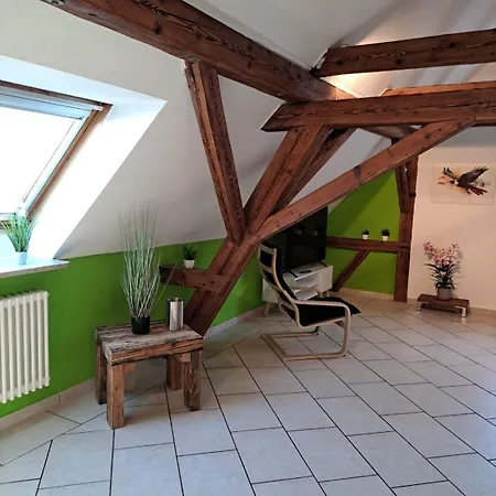 Falkenburg Loft - Nahe Europapark Mit Grossem Balkon - Mein Swh شقة