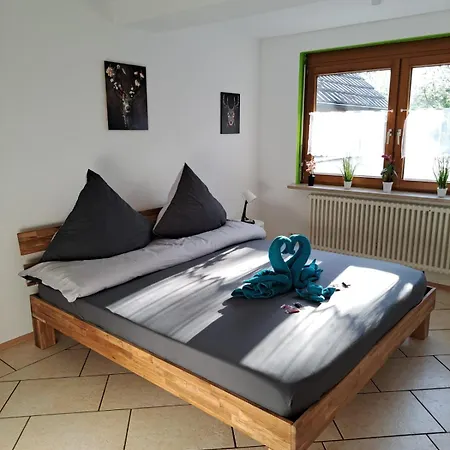 شقة Falkenburg Loft - Nahe Europapark Mit Grossem Balkon - Mein Swh كابل غرافنهاوسن