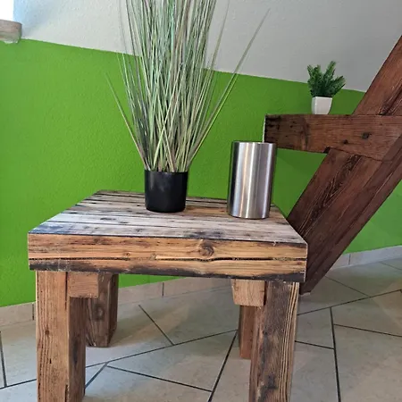 شقة Falkenburg Loft - Nahe Europapark Mit Grossem Balkon - Mein Swh